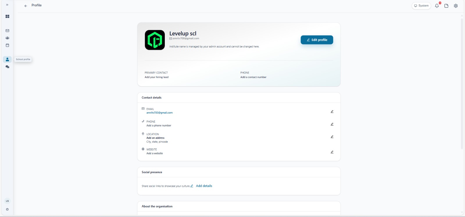 Team tasks and follow-up checklist